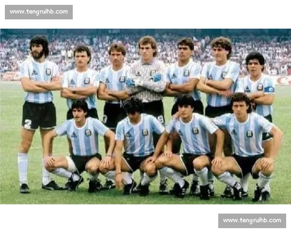 阿兹特克的永恒星光：阿根廷足协纪念 1986 世界杯夺冠 39 周年