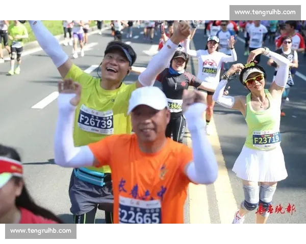 筑城燃情开跑！3.5 万跑者竞逐世界田联精英贵阳马拉松